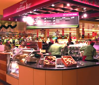 Megastore Coffee Bar