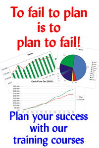 To fail to plan is to plan to fail!